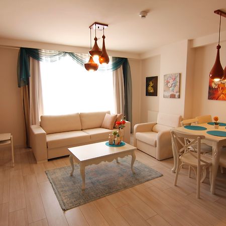 Zin D Home Otel Cekmekoey Стамбул Экстерьер фото