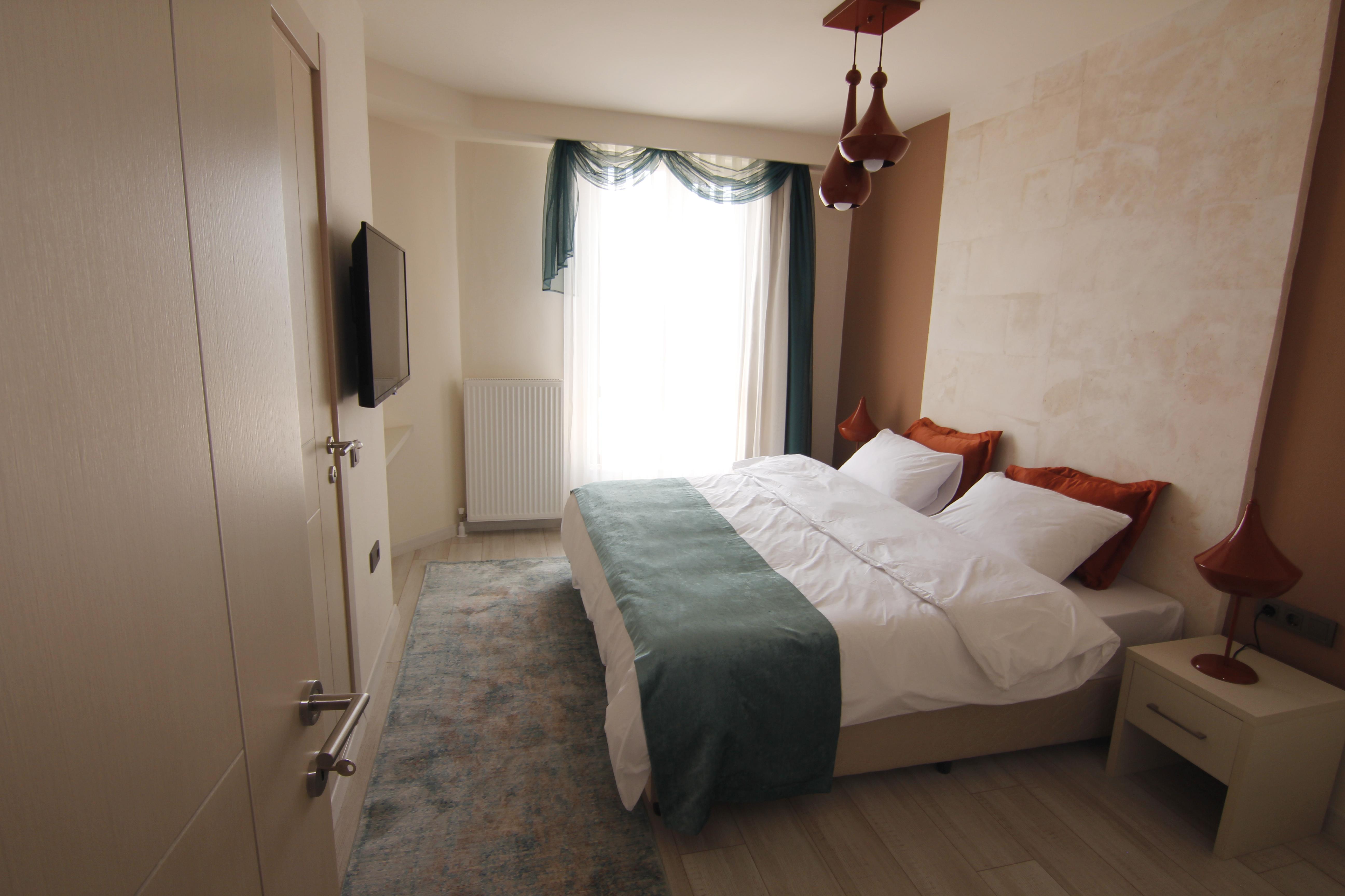 Zin D Home Otel Cekmekoey Стамбул Экстерьер фото