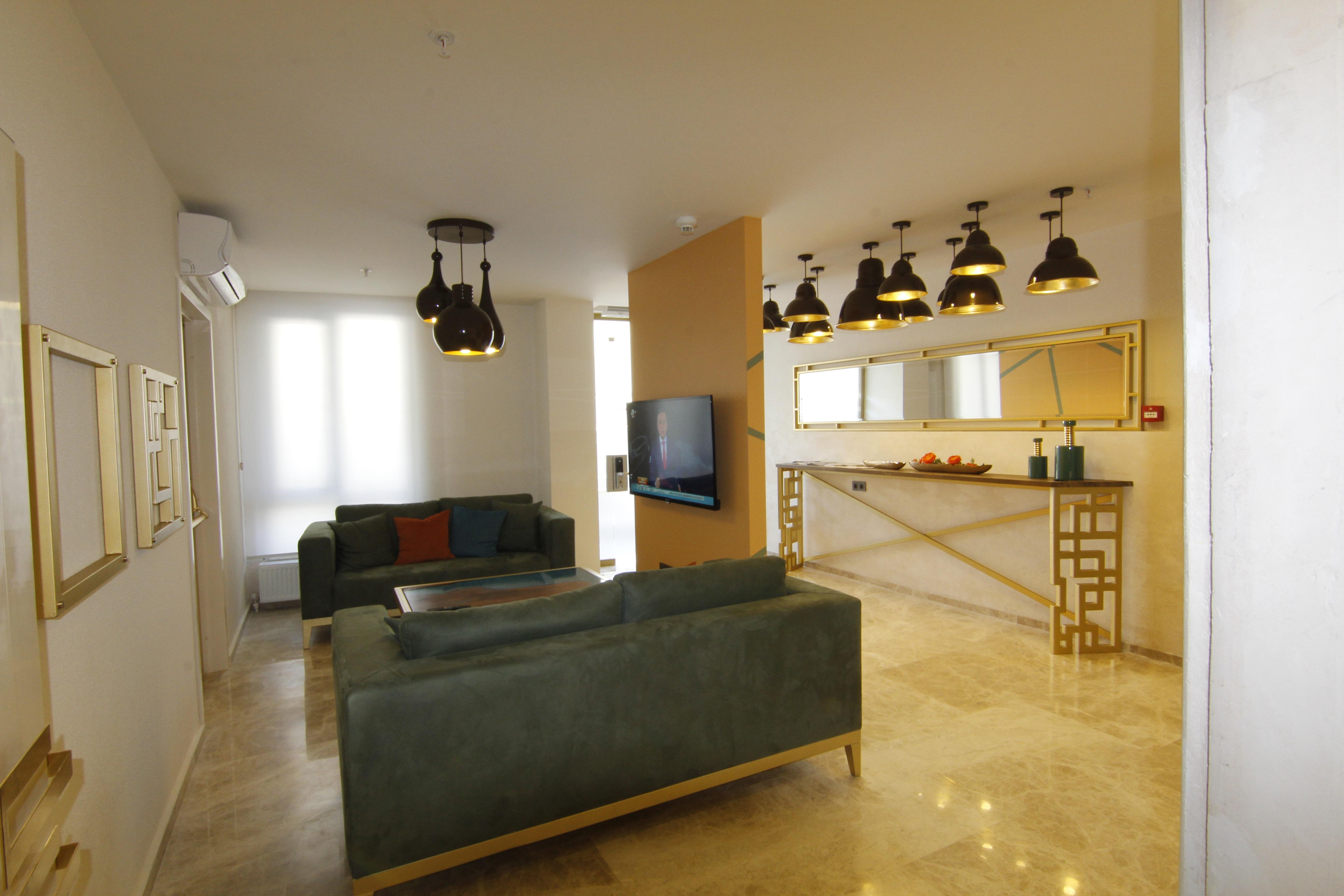 Zin D Home Otel Cekmekoey Стамбул Экстерьер фото