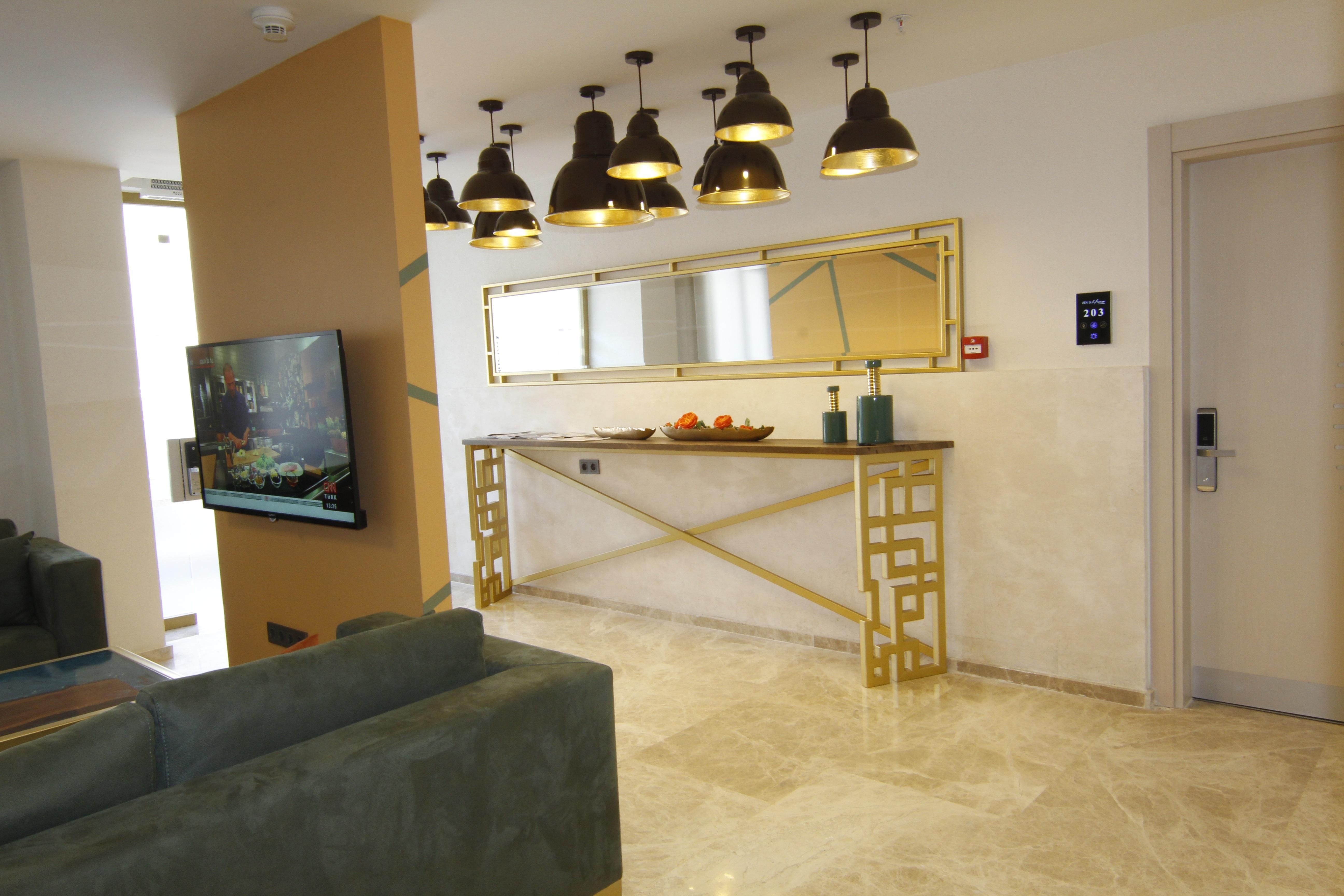 Zin D Home Otel Cekmekoey Стамбул Экстерьер фото