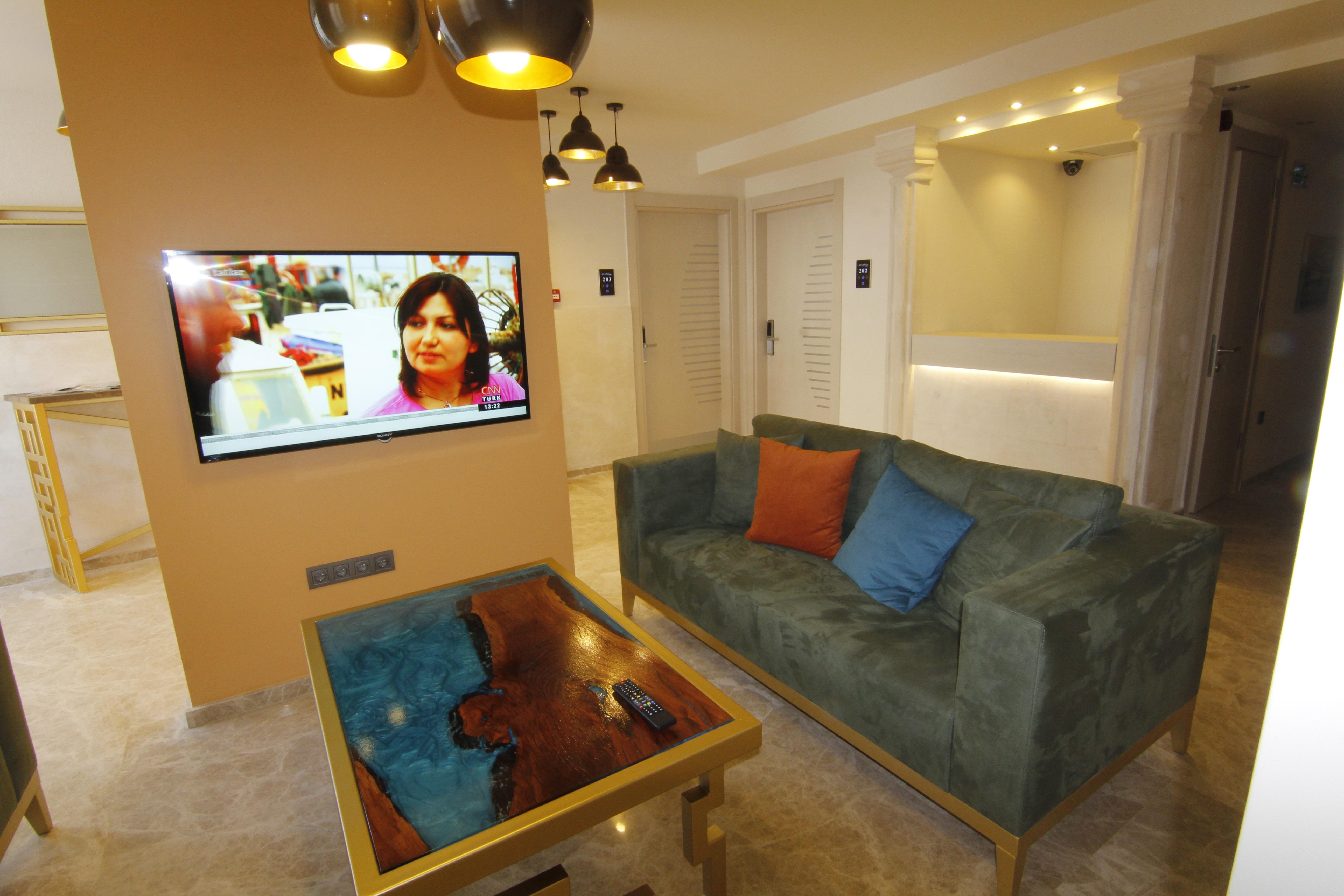 Zin D Home Otel Cekmekoey Стамбул Экстерьер фото