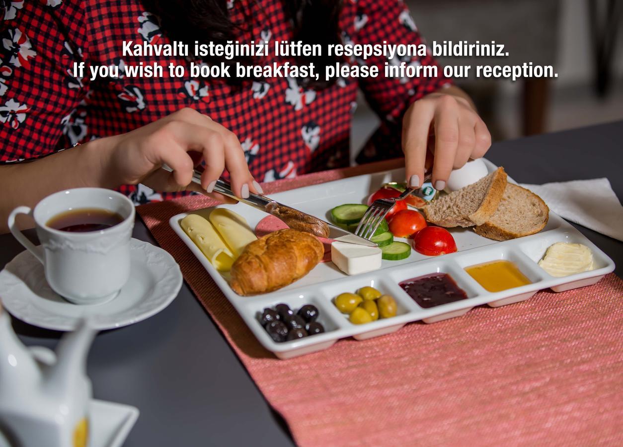 Zin D Home Otel Cekmekoey Стамбул Экстерьер фото